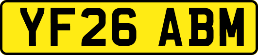 YF26ABM