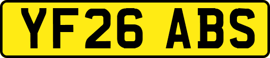 YF26ABS