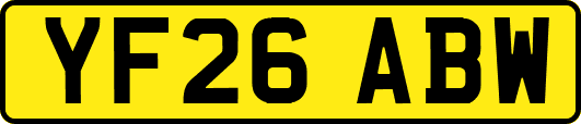 YF26ABW