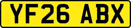 YF26ABX