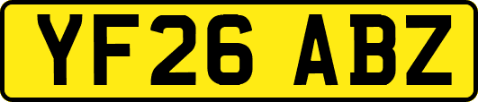 YF26ABZ
