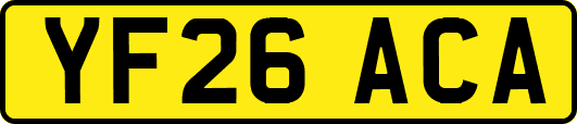 YF26ACA