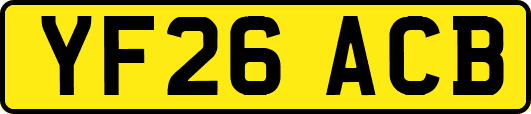 YF26ACB