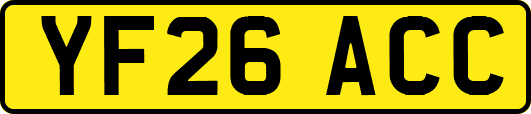 YF26ACC