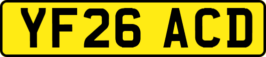 YF26ACD
