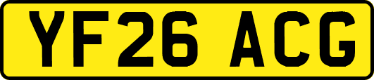 YF26ACG