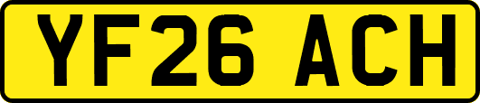 YF26ACH