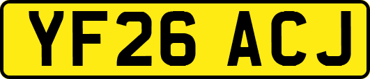 YF26ACJ