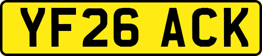 YF26ACK