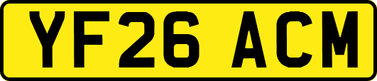 YF26ACM