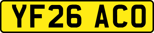 YF26ACO