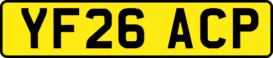 YF26ACP