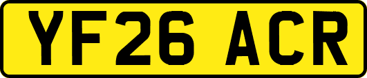 YF26ACR