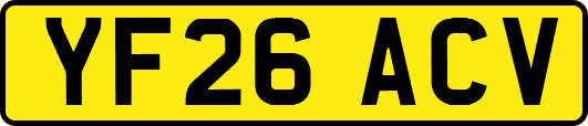 YF26ACV