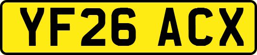 YF26ACX