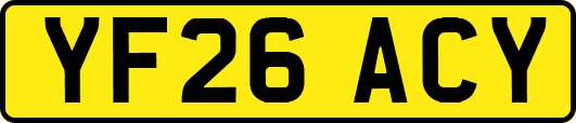YF26ACY