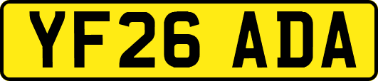YF26ADA