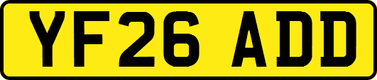 YF26ADD