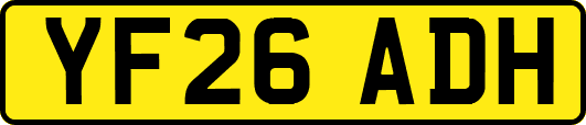 YF26ADH