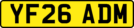 YF26ADM