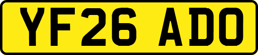 YF26ADO
