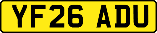 YF26ADU
