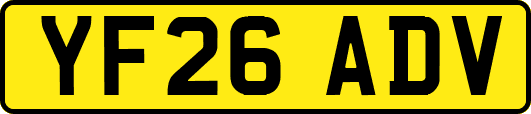 YF26ADV