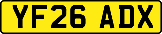 YF26ADX