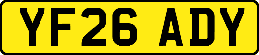 YF26ADY