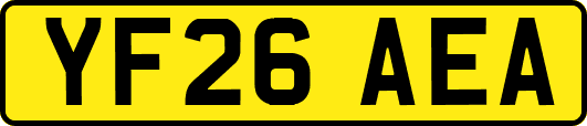 YF26AEA