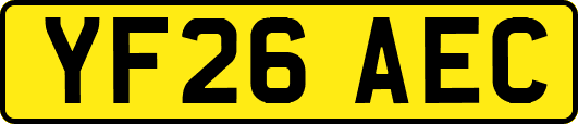 YF26AEC