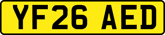 YF26AED