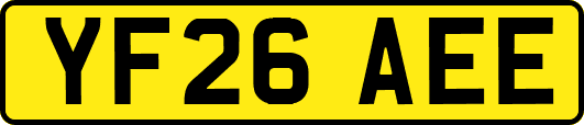 YF26AEE