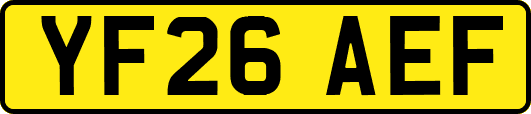 YF26AEF