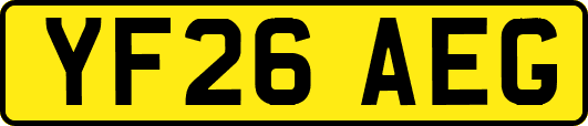 YF26AEG