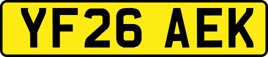 YF26AEK