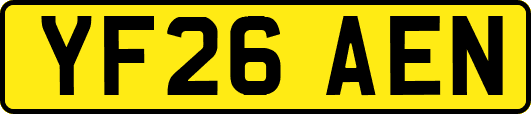 YF26AEN