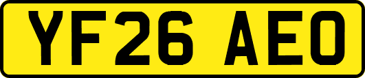 YF26AEO