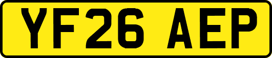 YF26AEP