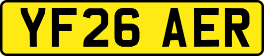 YF26AER