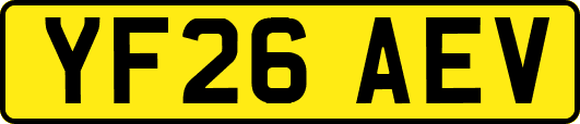 YF26AEV