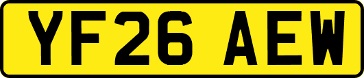 YF26AEW