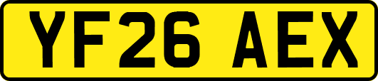 YF26AEX