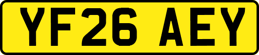 YF26AEY