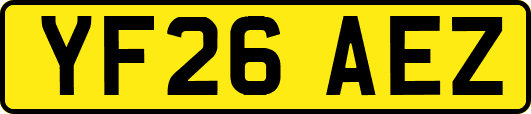 YF26AEZ