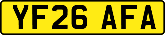 YF26AFA