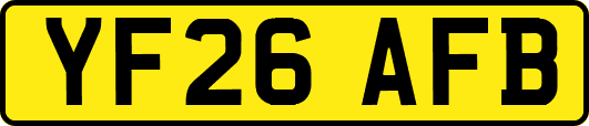 YF26AFB