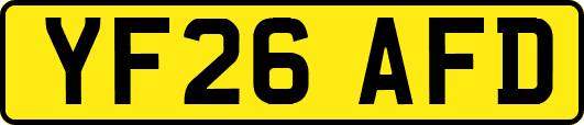 YF26AFD