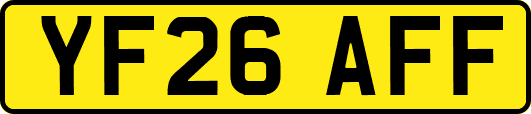 YF26AFF