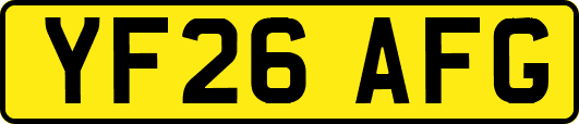 YF26AFG